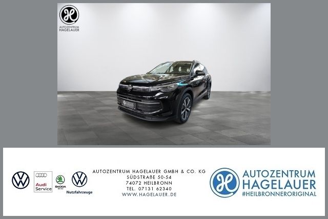 Volkswagen Tiguan GOAL 1,5 eTSI OPF 110kW(150 PS)7-Gang-DSG