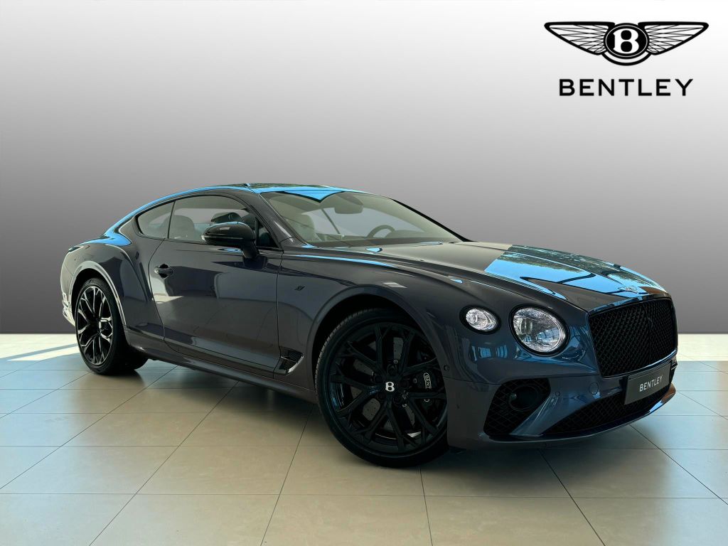 Bentley Continental GT S V8 - Bentley Nürnberg