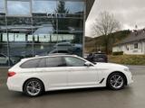 BMW 520d 190 PS M Sport-Paket *Winterräder* - BMW 5er Reihe: Weiß