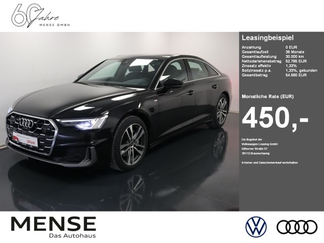 Audi A6 45 TFSI quattro S tronic S line |Matrix|ACC