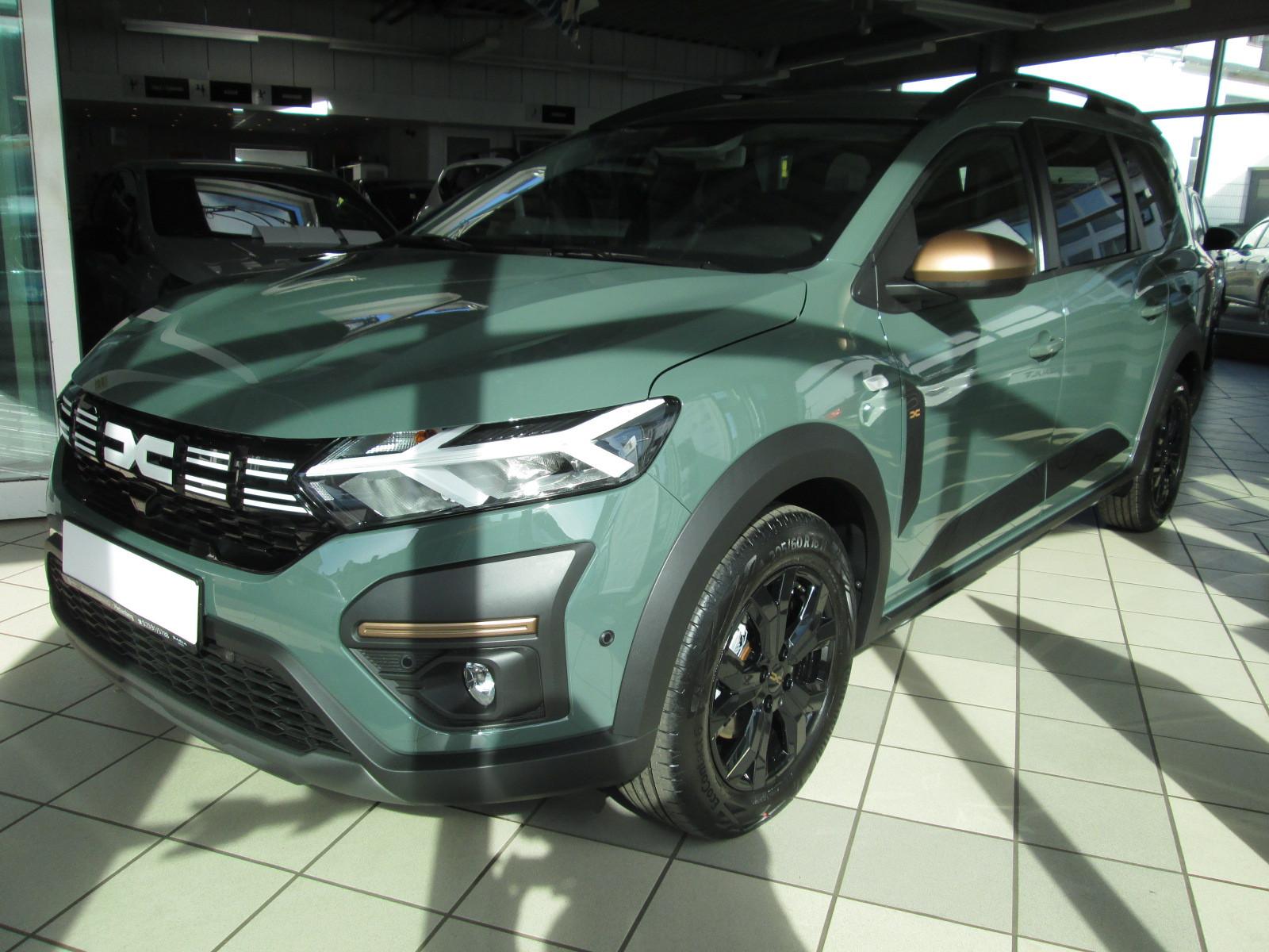 Dacia Jogger Extreme+ *CITYPAKET*NAVI*SHZ*ERAD*7SITZER