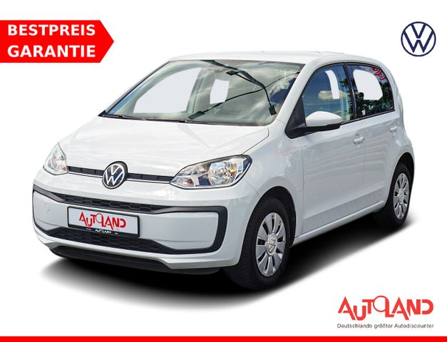 VW up! 1.0 Move up! DAB Kamera Tempomat Klima