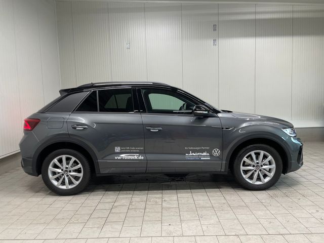 T-Roc R-Line 2.0 TDI DSG STANDHZG PANO LED