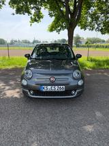 Fiat 500 1.2 8V LOUNGE  - Fiat 500 Gebrauchtwagen in Kassel