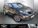 Kia Sportage 1.6 GDI DREAM TEAM LEDER PANORAMA NAVI  - gebrauchte Kia Sportage aus dem Jahr 2014
