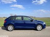 Skoda Rapid Spaceback 1.2l TSI Joy 5-Gang NAVI DAB+ SH - Skoda Rapid: Spaceback