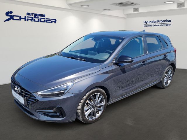 Hyundai i30 FL Edition 30 PLUS Sitzheizung PDC Klima