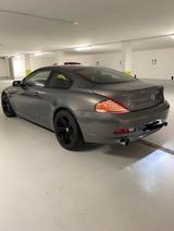 BMW 645Ci Coupé -V8-youngtimer-orig. M6 Felgen - BMW: Youngtimer