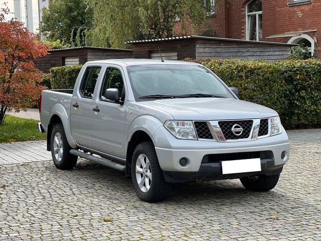 Nissan Navara 2.5D 4X4