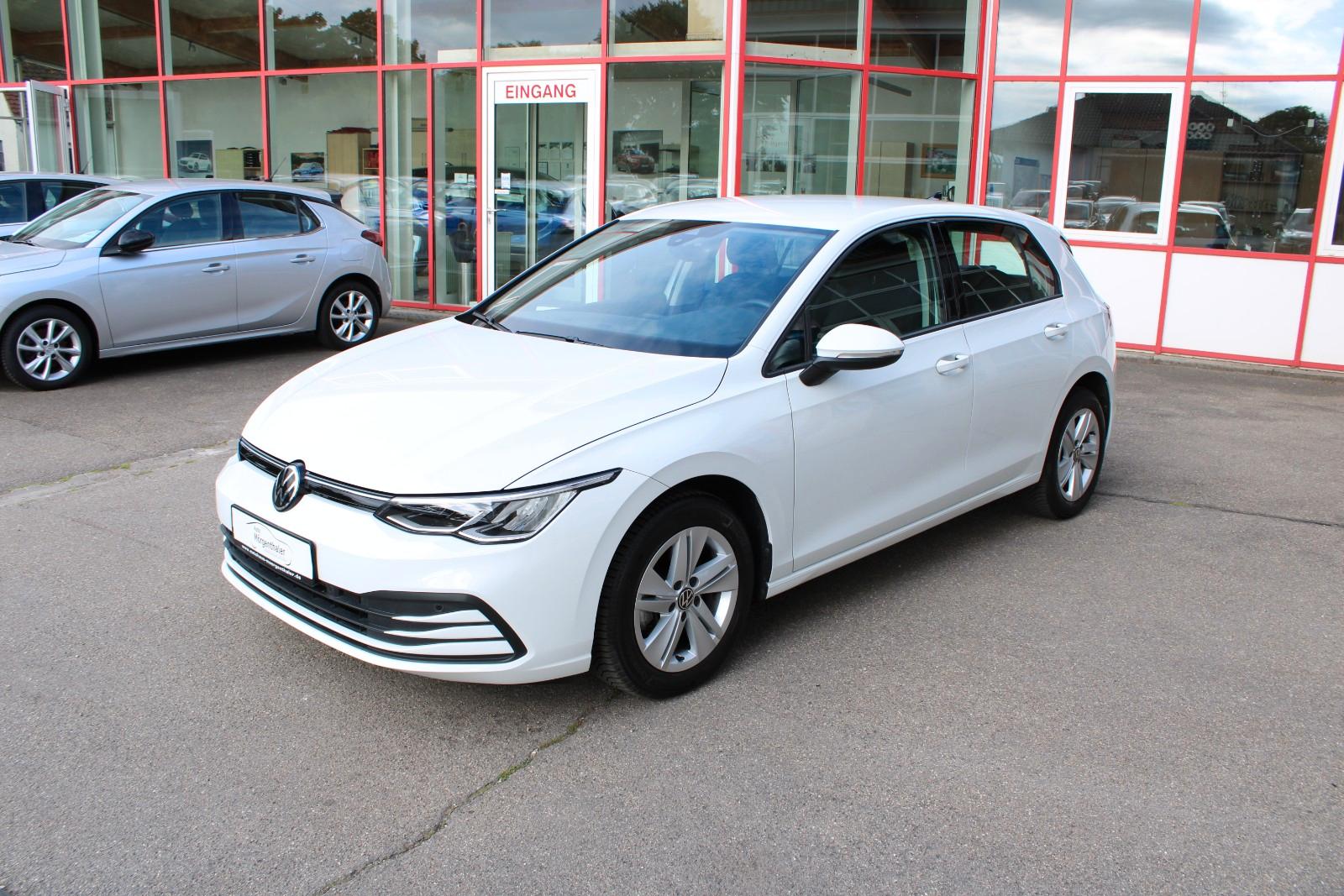 Volkswagen Golf 1.5 TSI Life, ACC, Navi, Kamera