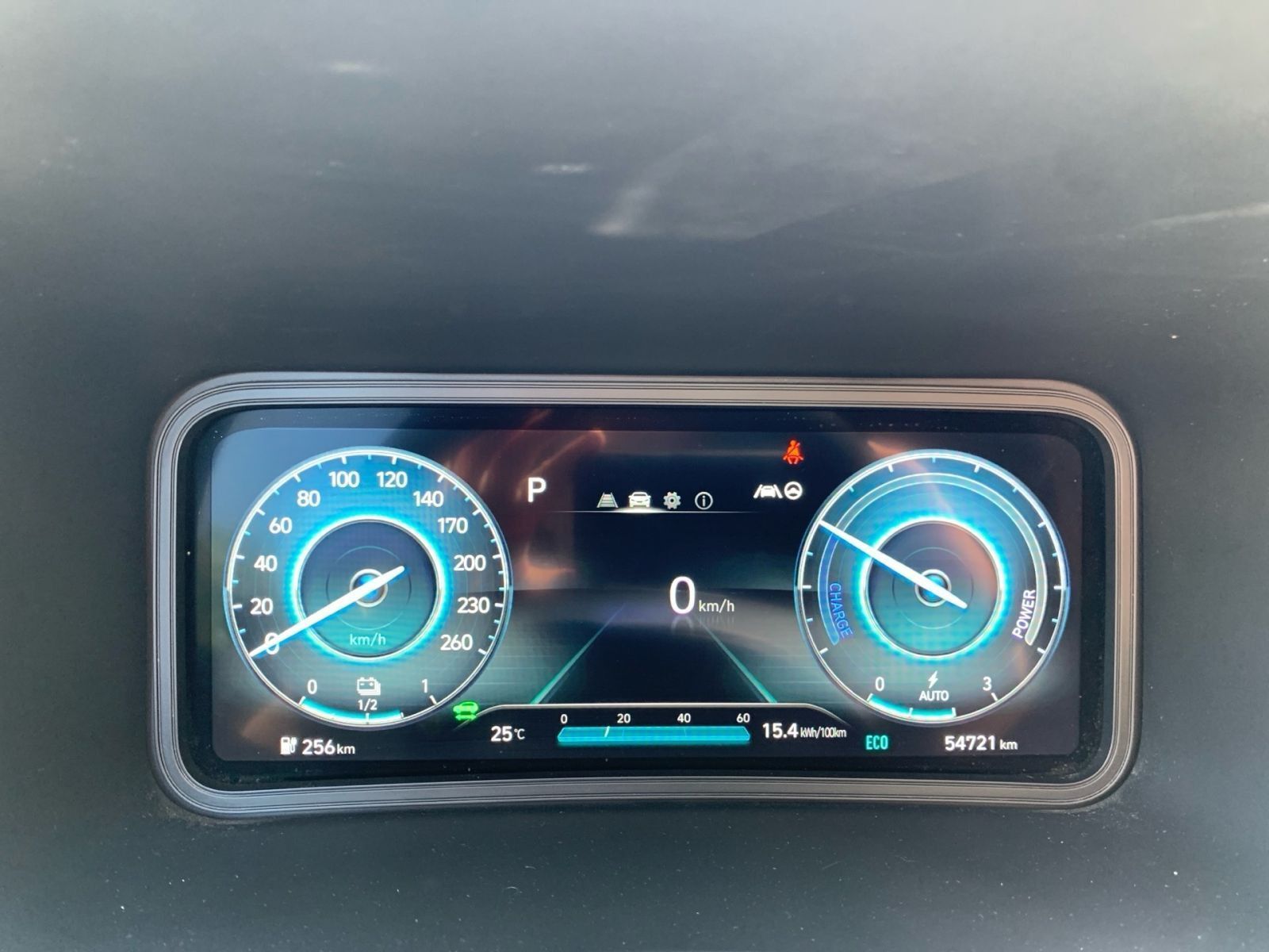 Fahrzeugabbildung Hyundai KONA Select Paket Elektro 1Hd