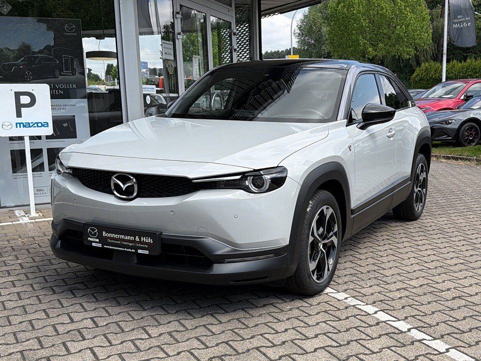 Image of Mazda MX-30