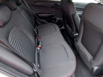 Hyundai i10 1.0 T-GDI N-LINE (90PS) Sportpaket