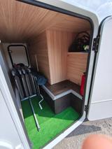 Sunlight A60 mit Wohnraumklimaanlage, top Zustand! - Sunlight Alkoven