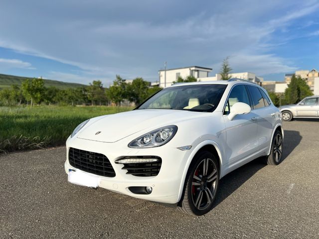 Porsche Cayenne Turbo