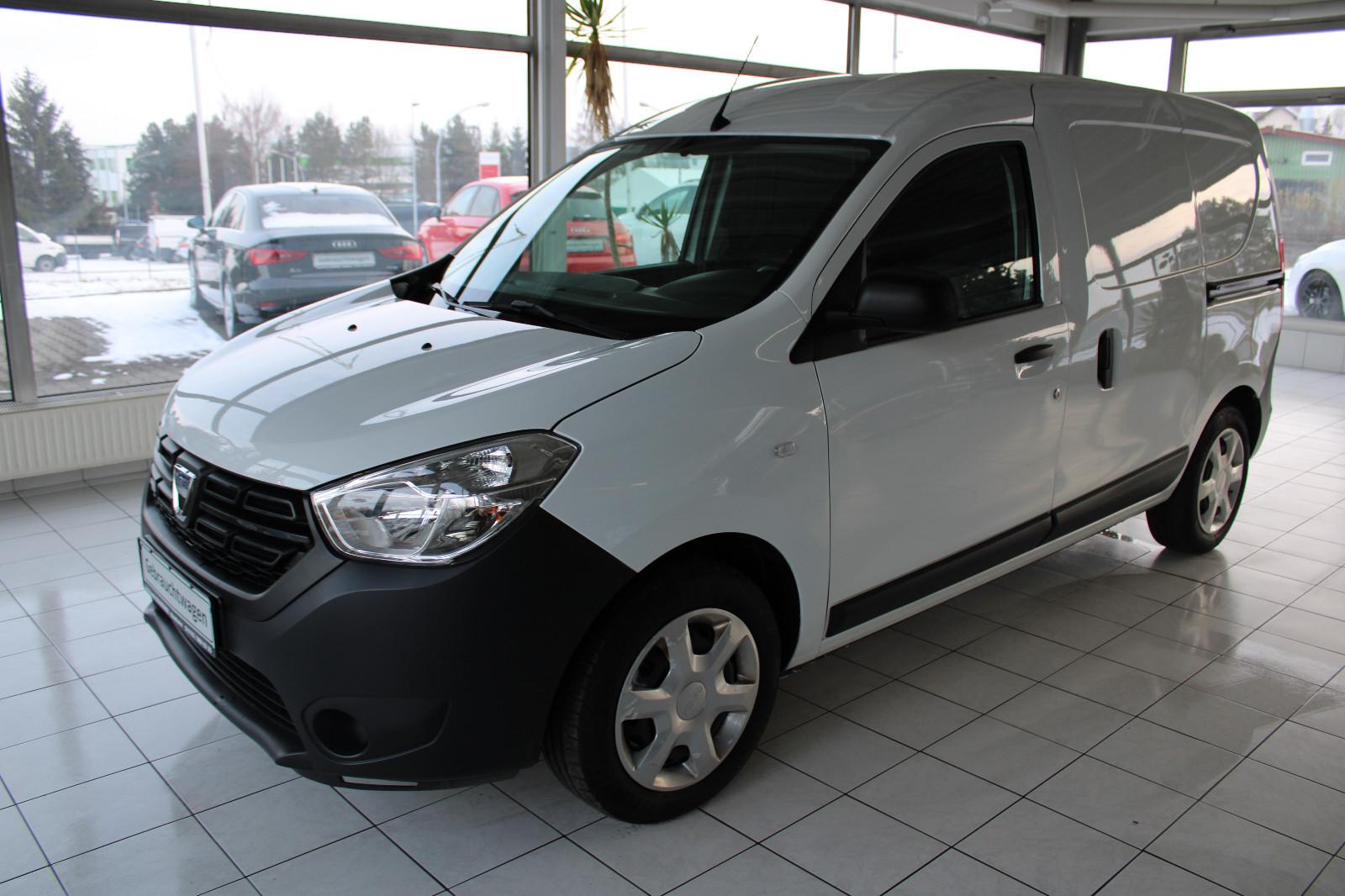 Dacia Dokker Express Comfort 1.HAND KLIMA AHZV
