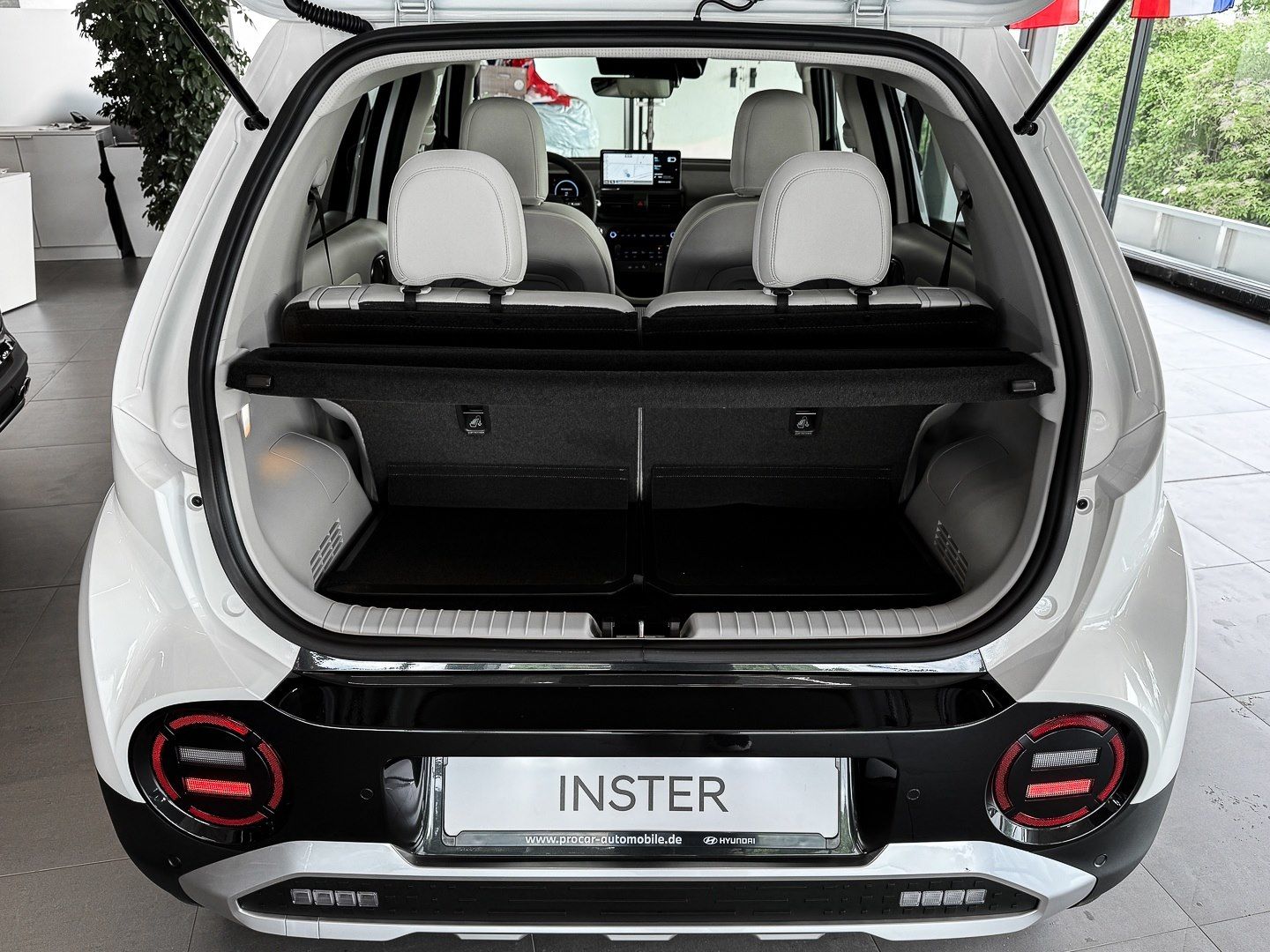 Hyundai INSTER - Bild 16