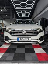 Volkswagen Touareg V6*2.Hand*4MOTION*Massage*HUD*AHK*SHZ - Volkswagen Touareg in Gelsenkirchen