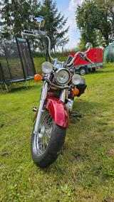 Honda RC50 VT750C