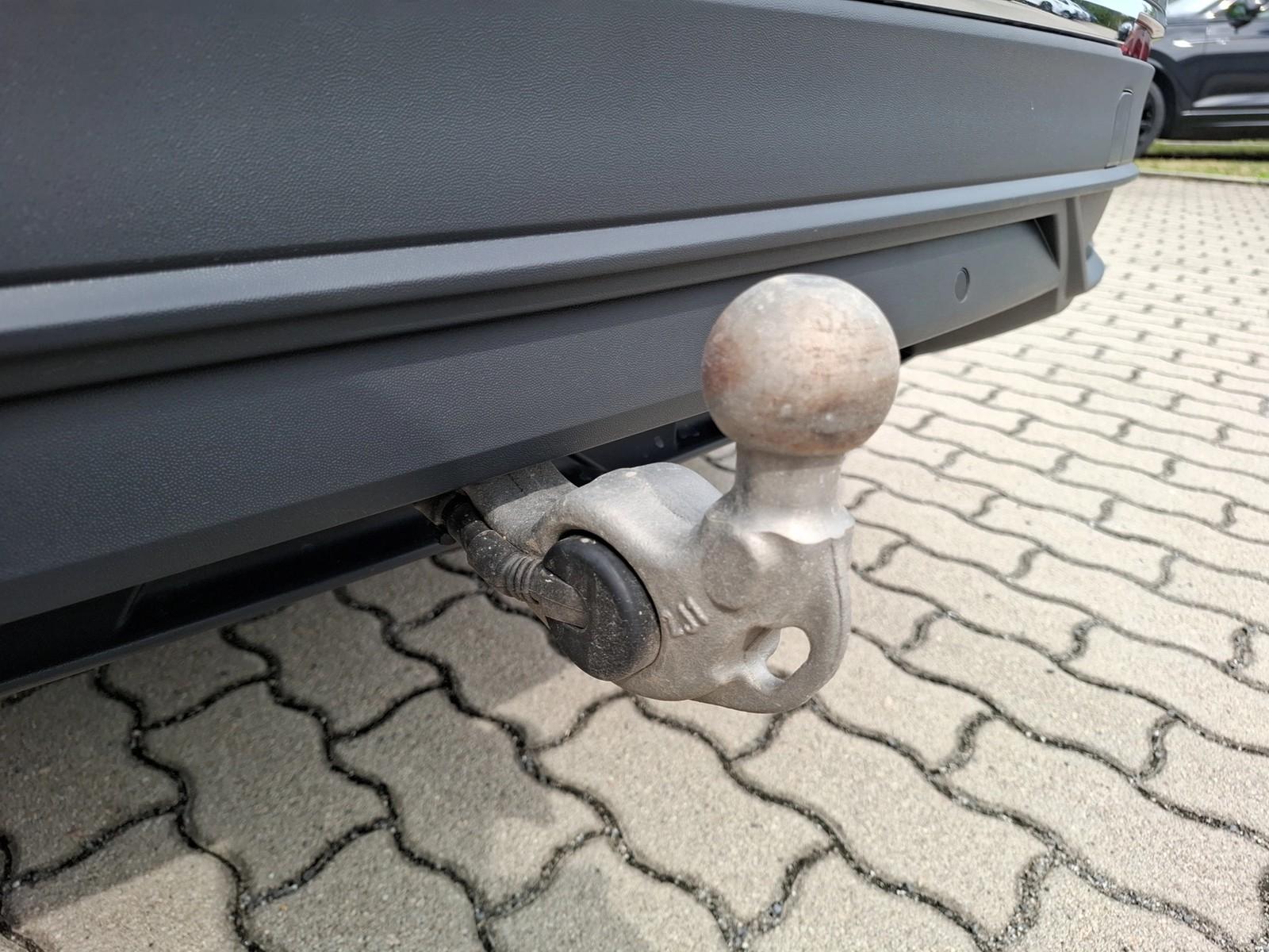 Volkswagen Tiguan TDI Life DSG 4M LED AHK Navi ACC Park-Ass, миниатюра 16
