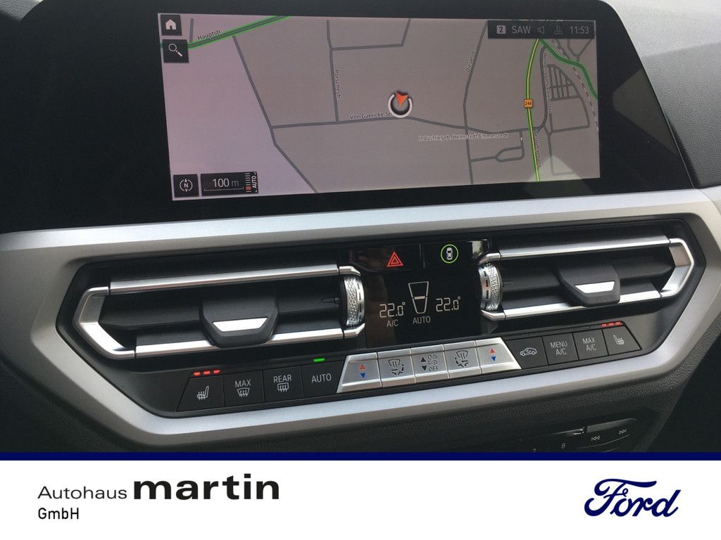 Fahrzeugabbildung BMW 320 d Advantage NAVI SHZ AHK HUD ACC LASER