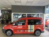 Volkswagen Caddy Life Tramper 2.0 TDI AHK Klima SHZ 8fach - Volkswagen Caddy: Tramper