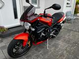 Triumph Street Triple R - Triumph Street Triple S