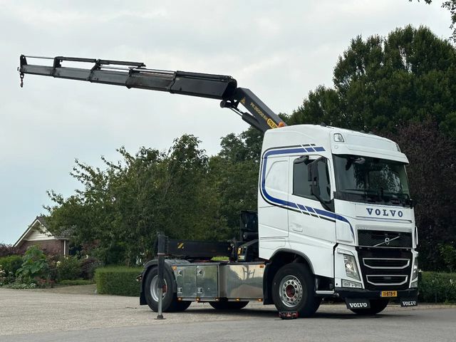 Volvo FH 460 4x2!!CRANE/KRAN/GRUE/GRUA!!PALFINGER PK26