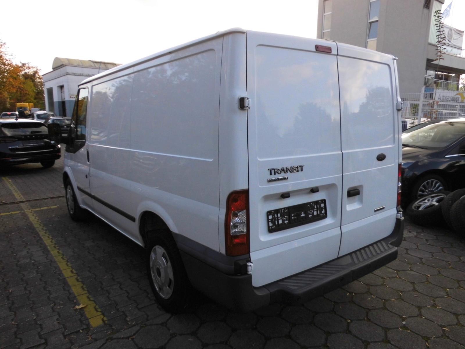 Ford Transit 2012 — photo 5