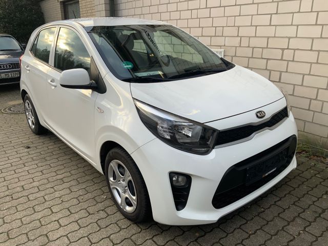 Kia Picanto Edition 7 MFL/SHZ/LenkradHZ/Klima/S-Heft