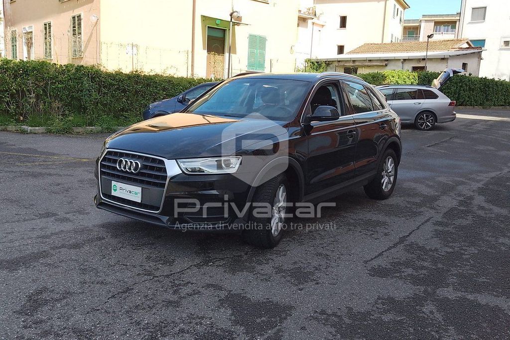 Image of Audi Q3