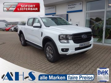 Fotografie Ford Ranger XLT 4x4 Doppelkabine