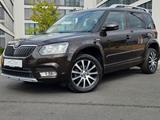 Skoda Yeti L&K 4x4,LEDER,NAVI,Laurin&Klement,Topzustnd - Skoda: Klement Laurin