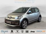 Volkswagen up! cross Up! SITZ.HZG ALU PDC BLUETOOTH KLIMA M - Volkswagen up!: Silber