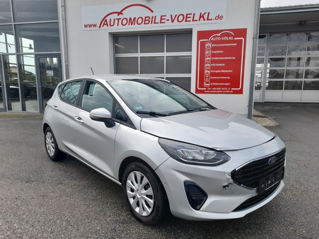 Ford Fiesta 1.1 Ti-VCT Cool & Connect LED/KAMERA/NAVI