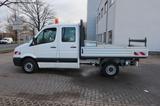 Volkswagen Crafter Pritsche 35 mittel L2 Doka/Klima/Nr. 230 - Doka pritsche gebraucht