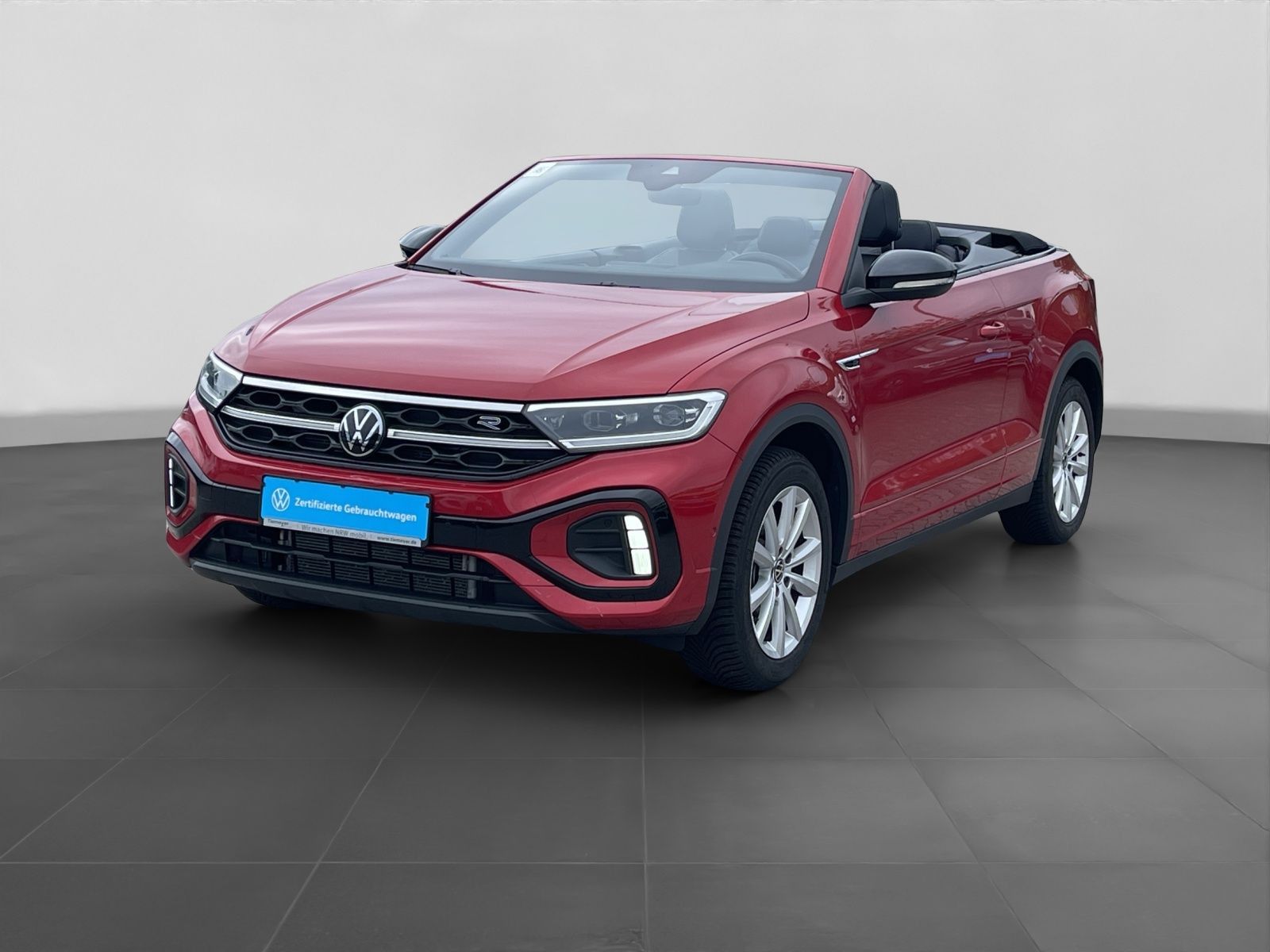 Volkswagen T-Roc - Bild 2