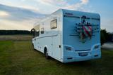 Dethleffs Esprit 7150-2, SAT, Klima, Geschirrspüler, Hubst - Dethleffs Esprit 7150