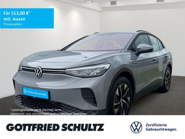 Volkswagen ID.4 PERFORMANCE CITY 52kWh CCS CARPLAY ACC EINP
