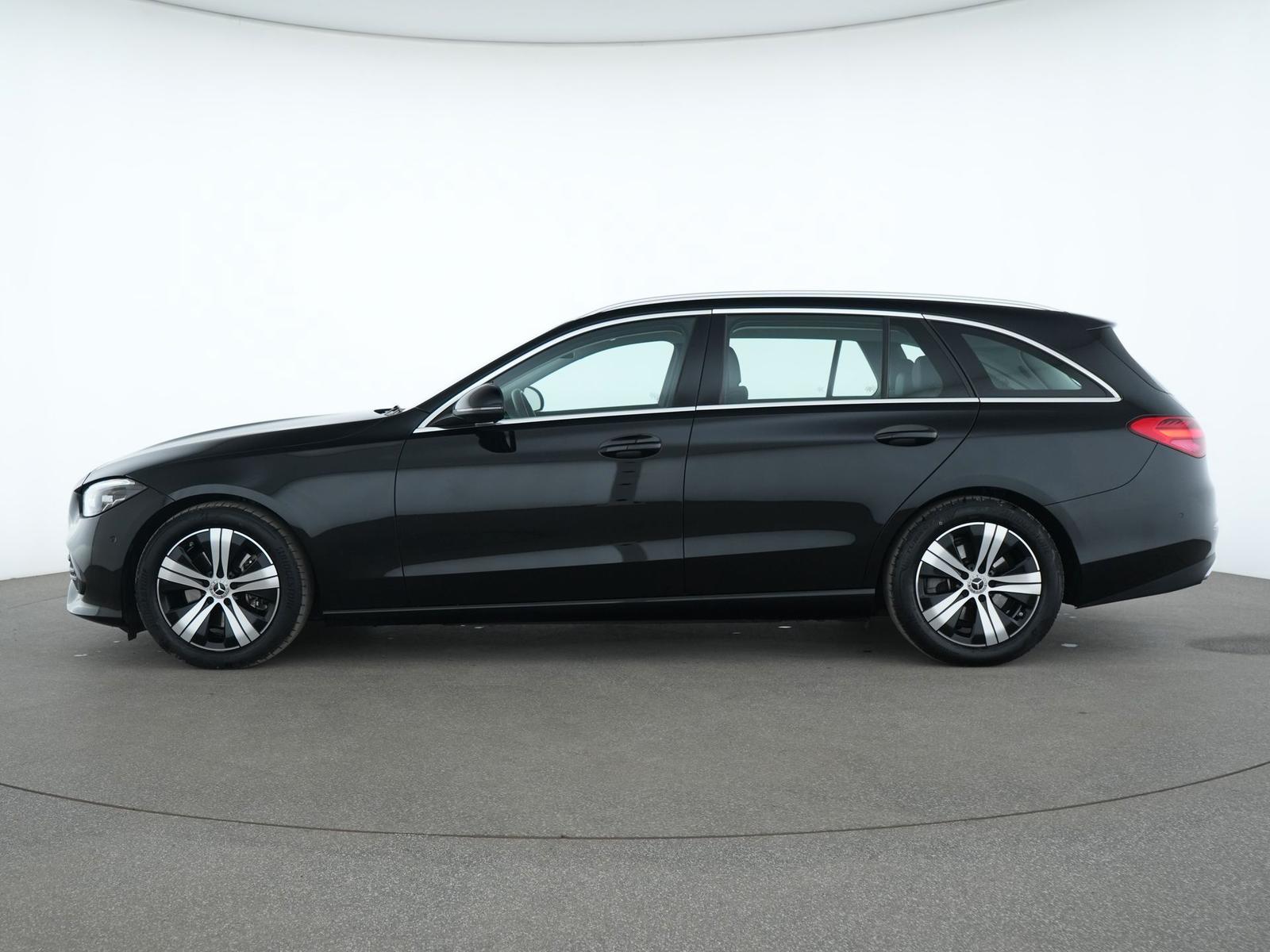 Mercedes-Benz C-Class d Avantgarde Kamera LED Navi Park-Paket SH, миниатюра 9