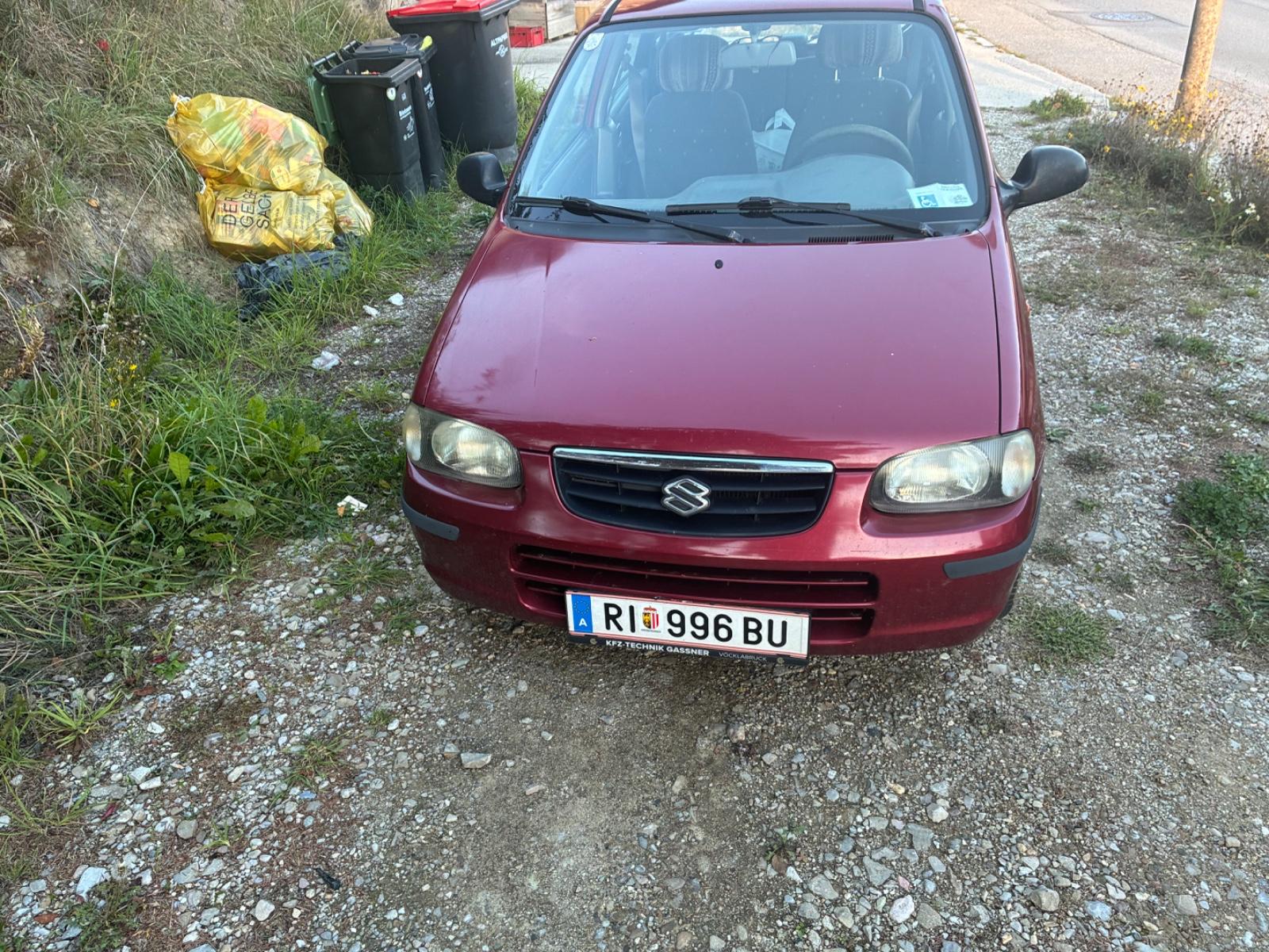 Suzuki Alto