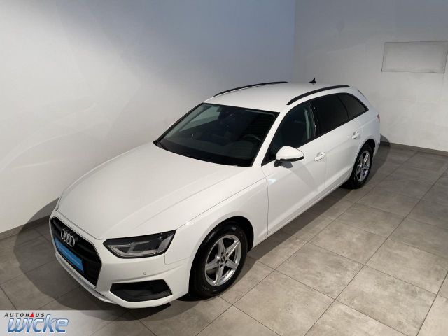 A4 Avant 35 TDI S tronic basis NAVI KLIMA