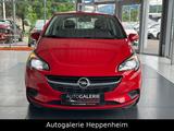 Opel Corsa E Edition - Opel Corsa: Rot