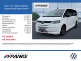 Volkswagen Multivan T7 2.0 TDI lang  LED NAVI ALU - VW T7 Multivan Gebrauchtwagen in Dresden