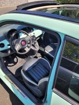 Fiat 500C 0.9 8V TwinAir Turbo Cult C Cult - Fiat 500C von privat