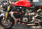 Ducati Corse 1199 Panigale Factory R SBK 2016 - DUCATI CORSE