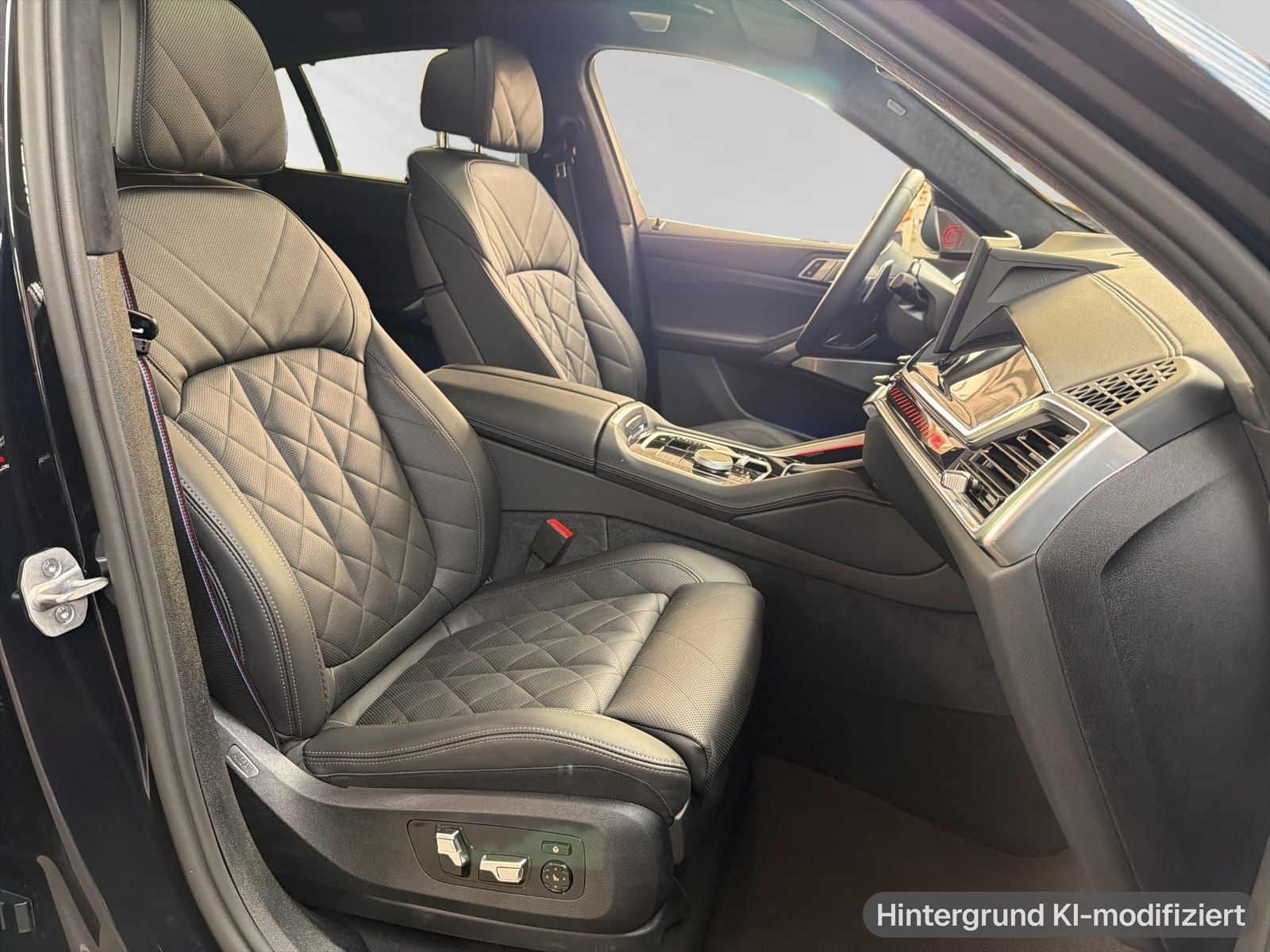 BMW X6 M60 - Bild 8