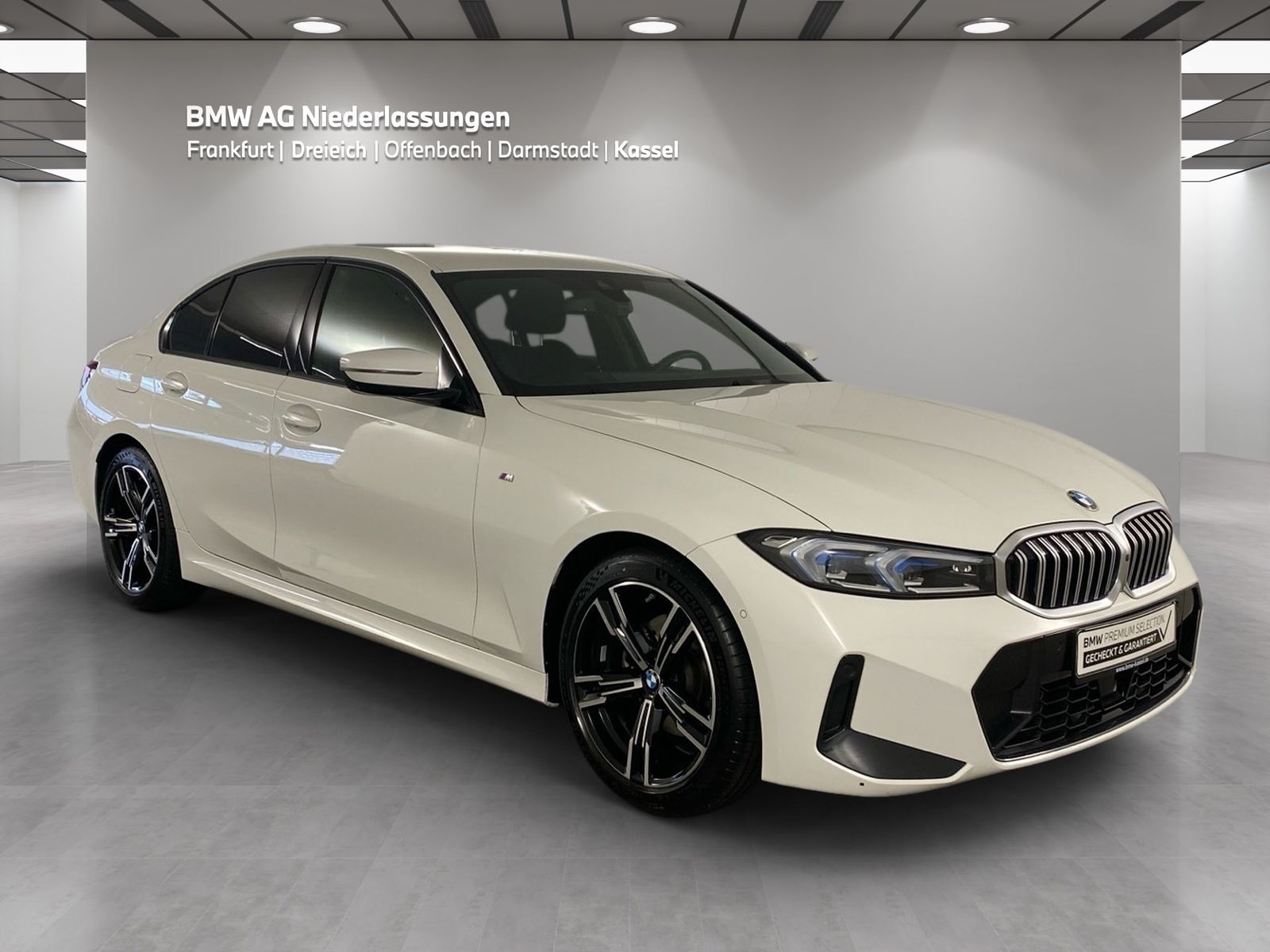 BMW 320i M Sport LiveCockpitProf Kamera Driv.Assist foto 3