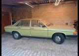 Audi 100 C2 Typ43 - Audi 100: Typ 43