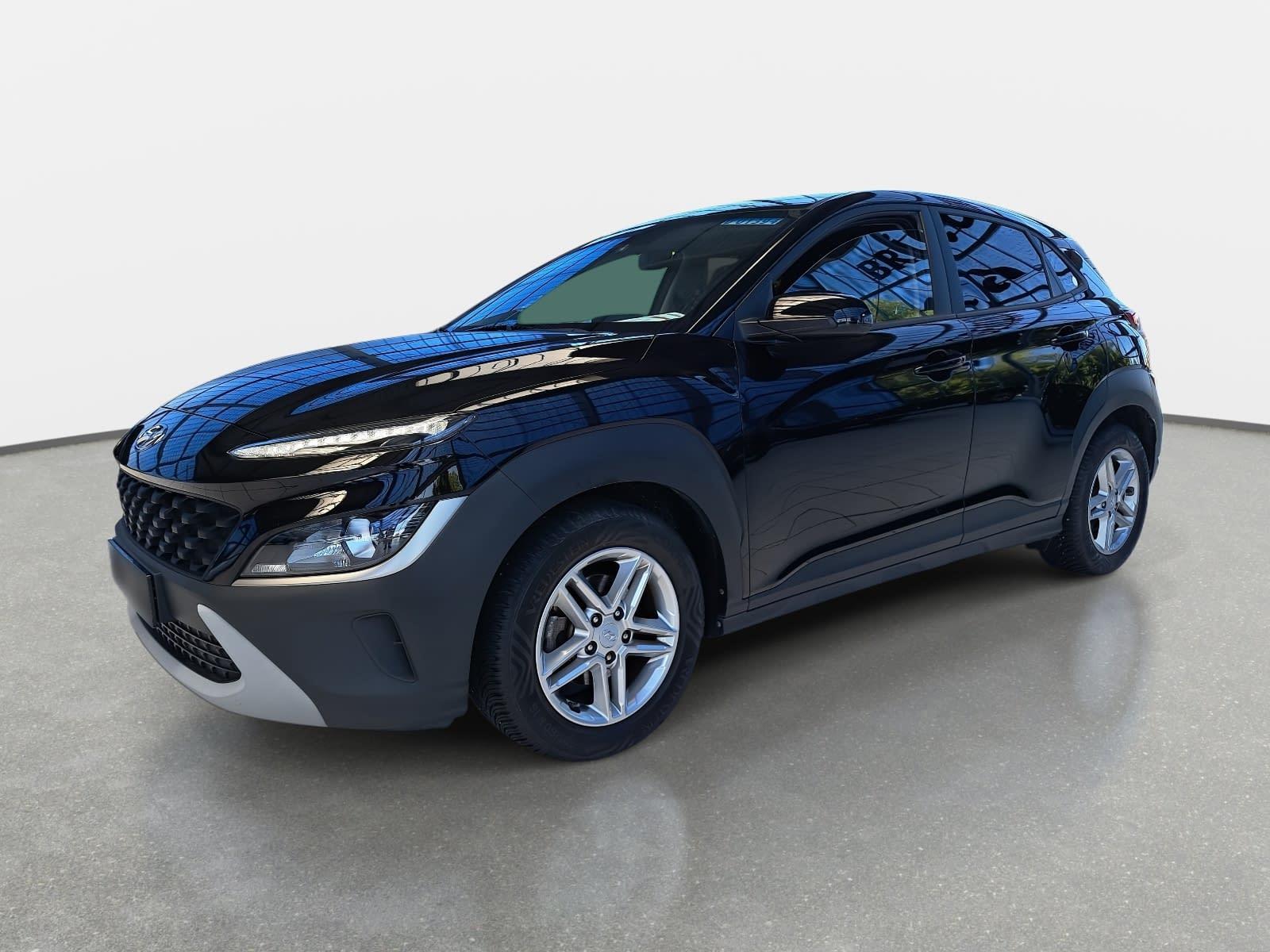 Hyundai KONA 1.0 T-GDI AUTO. 2WD KLIMA KAMERA